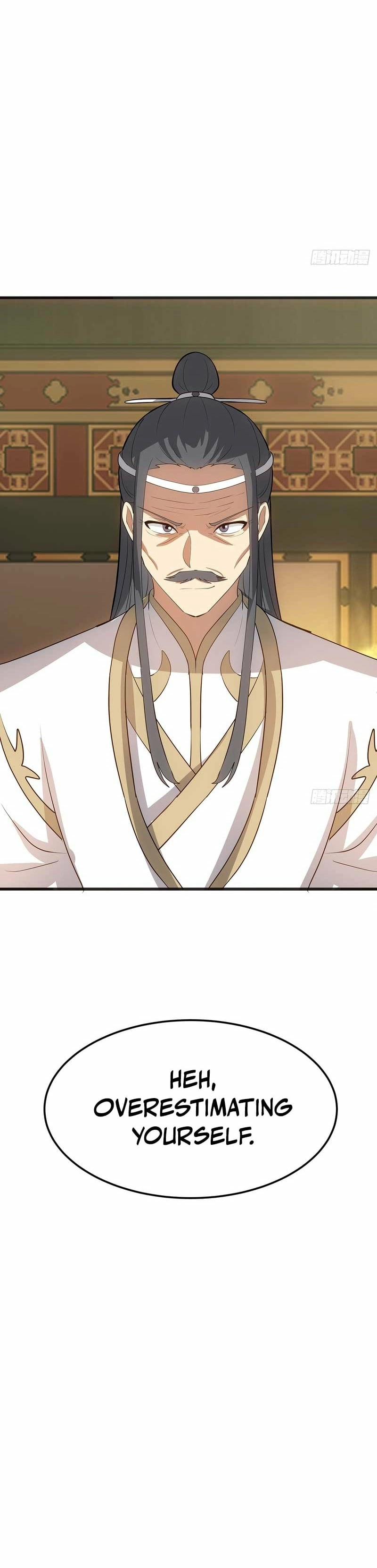 Don’t Mess with the Senior Brother Chapter 42 - page 19