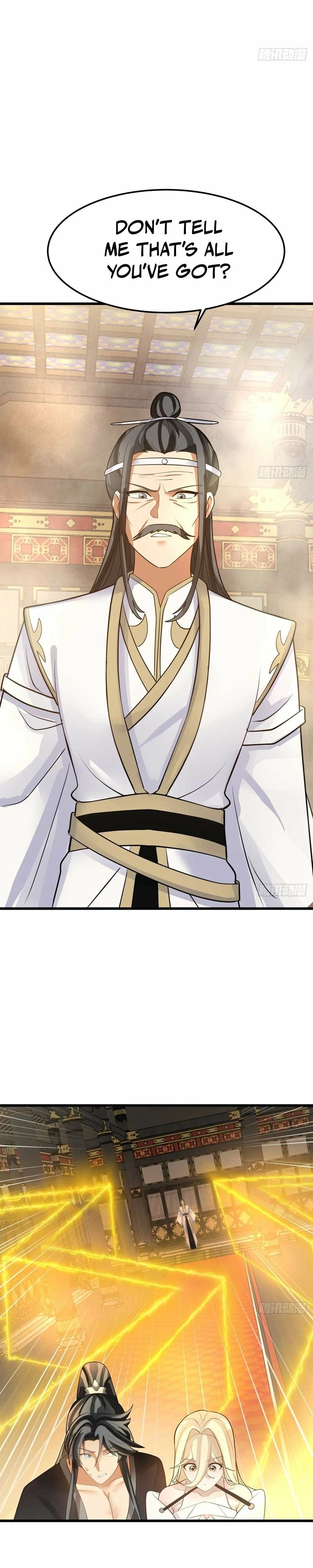 Don’t Mess with the Senior Brother Chapter 42 - page 22