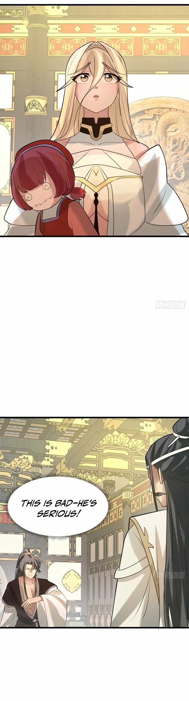 Don’t Mess with the Senior Brother Chapter 42 - page 29