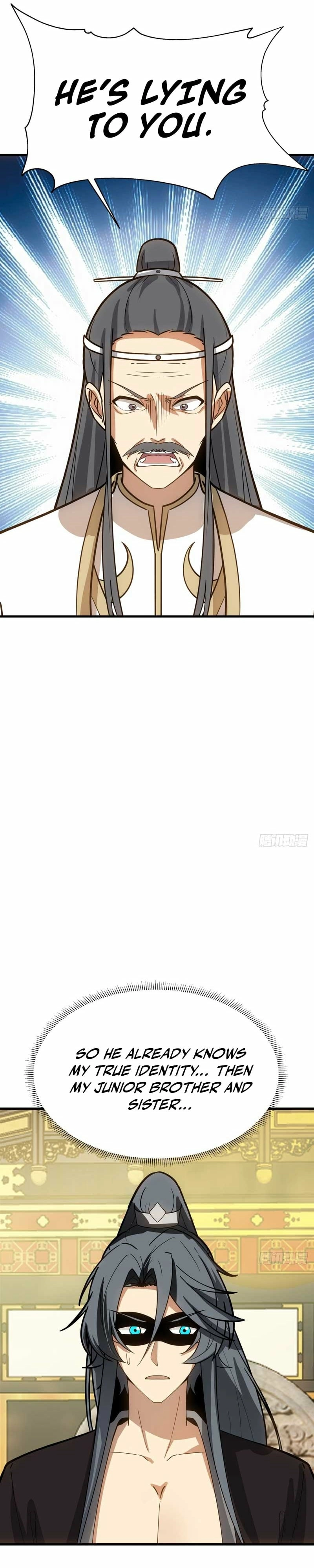 Don’t Mess with the Senior Brother Chapter 42 - page 7