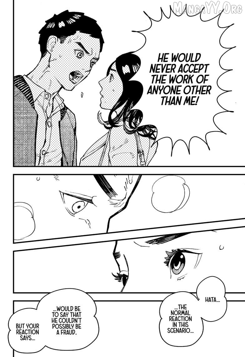 Kurumizawa's Folly Chapter 14 - page 18