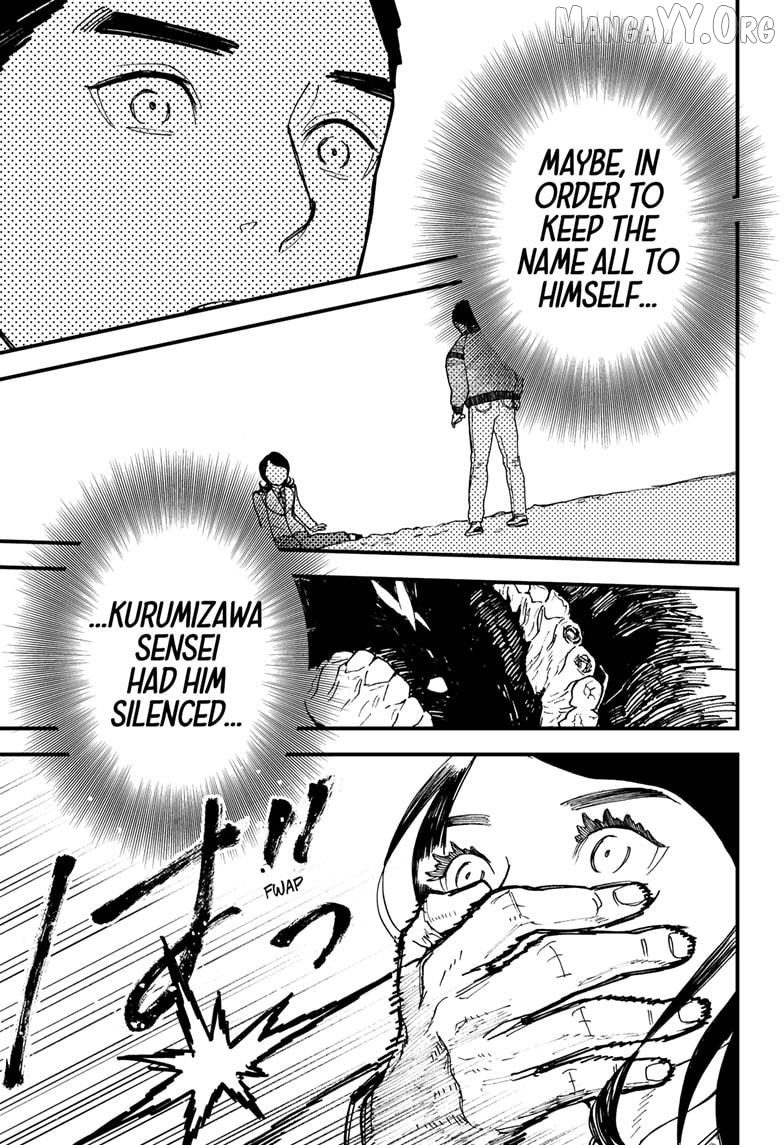 Kurumizawa's Folly Chapter 15 - page 19