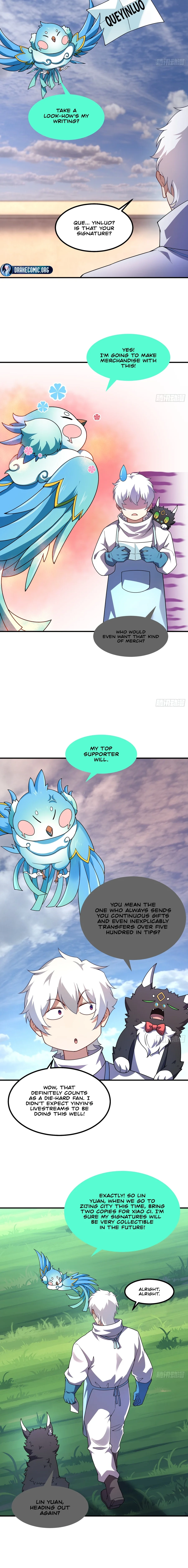 Beast Taming Evolution Chapter 26 - page 10
