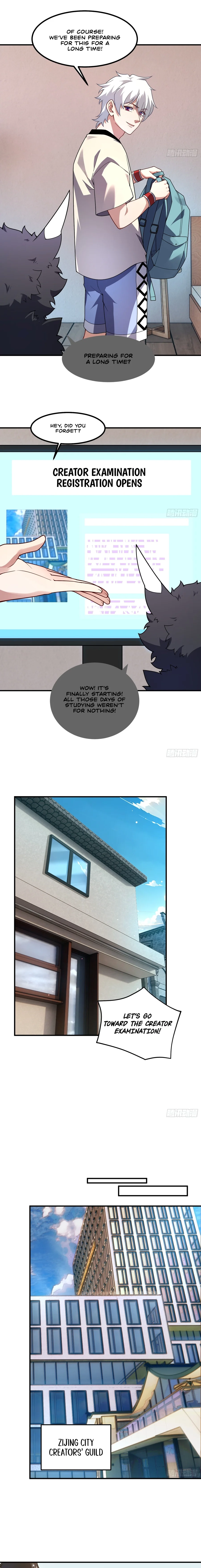 Beast Taming Evolution Chapter 26 - page 11