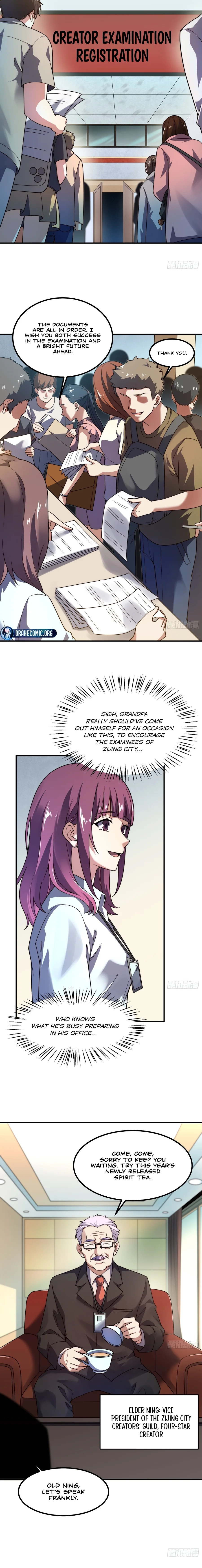 Beast Taming Evolution Chapter 26 - page 12