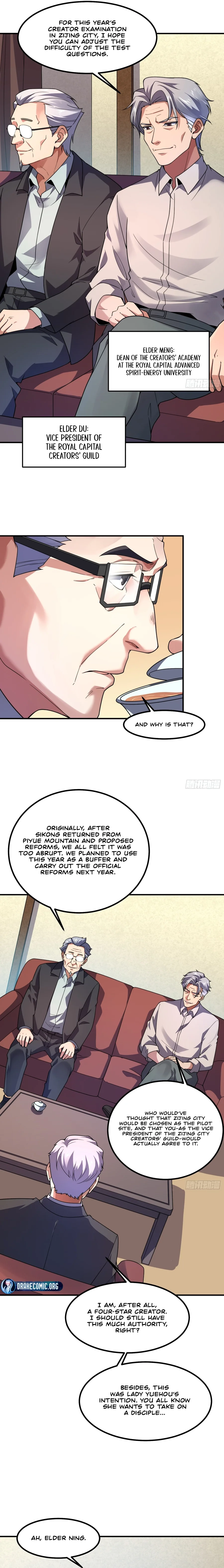 Beast Taming Evolution Chapter 26 - page 13
