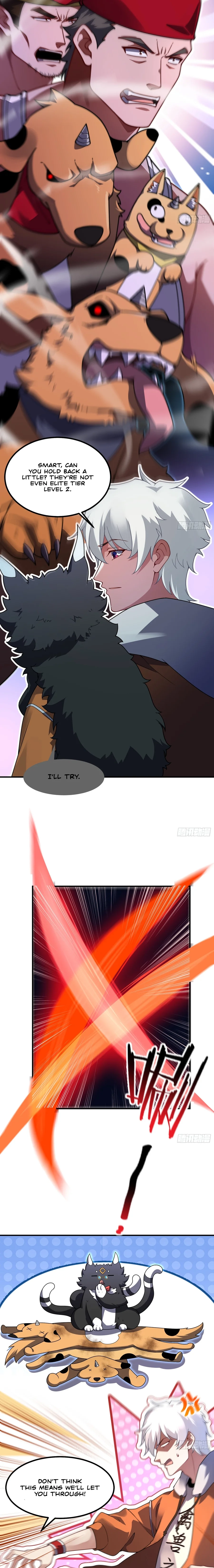 Beast Taming Evolution Chapter 26 - page 3
