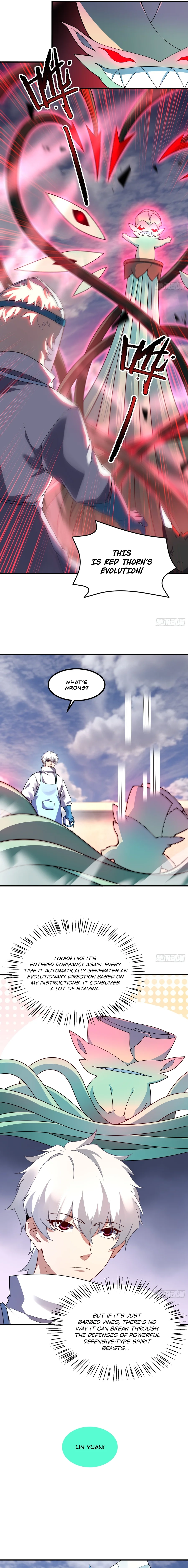 Beast Taming Evolution Chapter 26 - page 9