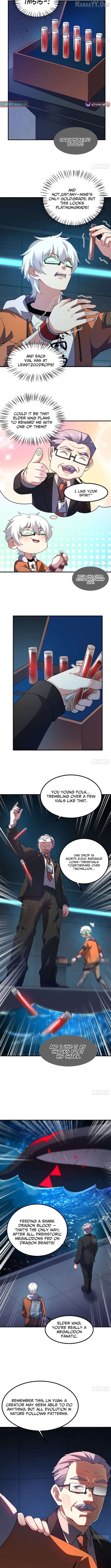 Beast Taming Evolution Chapter 28 - page 4