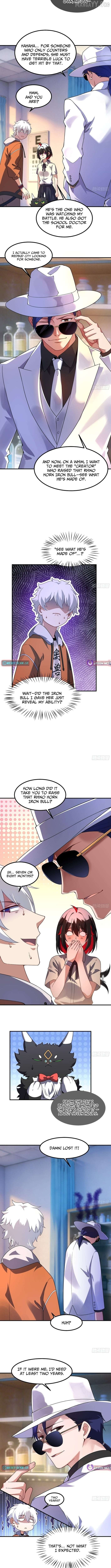 Beast Taming Evolution Chapter 28 - page 7