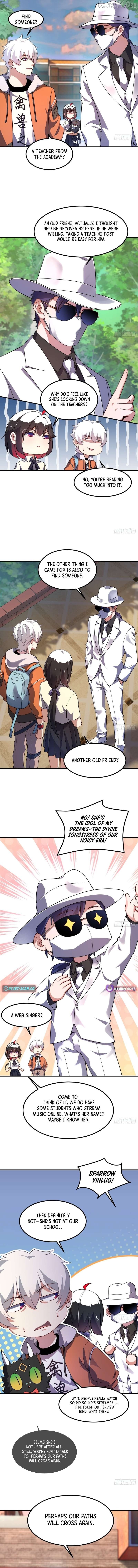 Beast Taming Evolution Chapter 29 - page 4