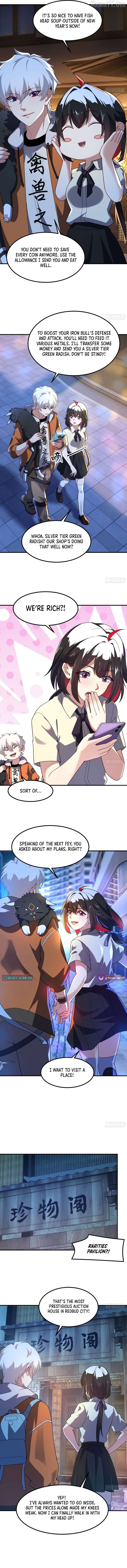 Beast Taming Evolution Chapter 29 - page 7