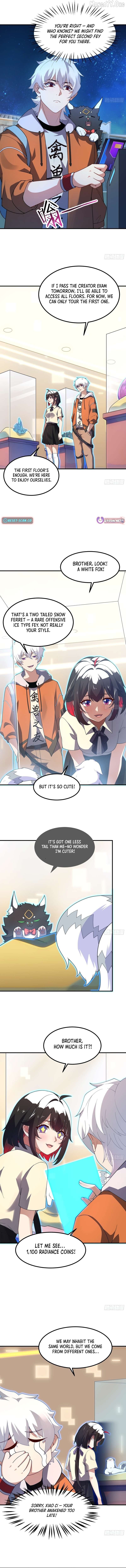 Beast Taming Evolution Chapter 29 - page 8