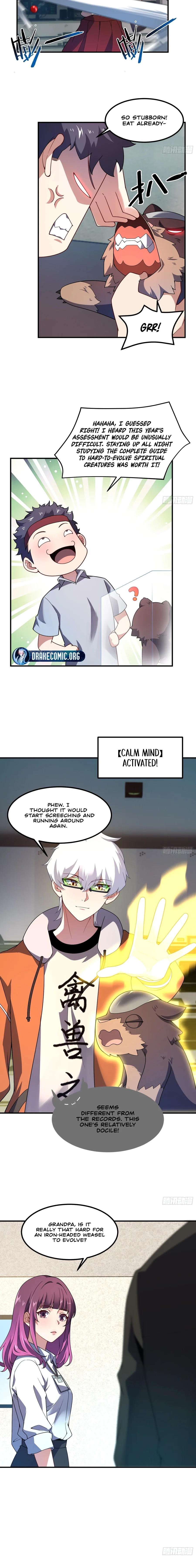 Beast Taming Evolution Chapter 30 - page 10
