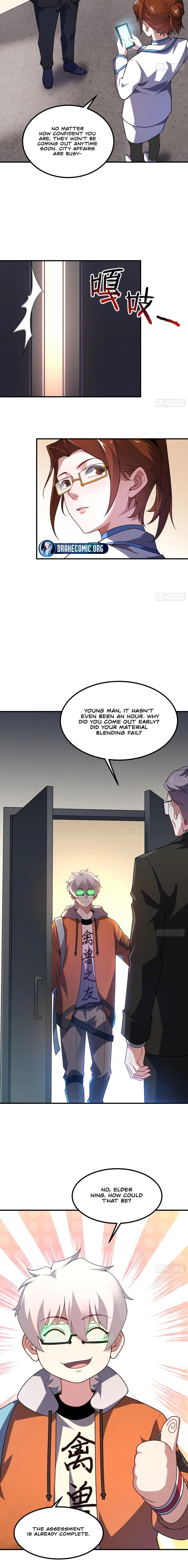 Beast Taming Evolution Chapter 30 - page 12