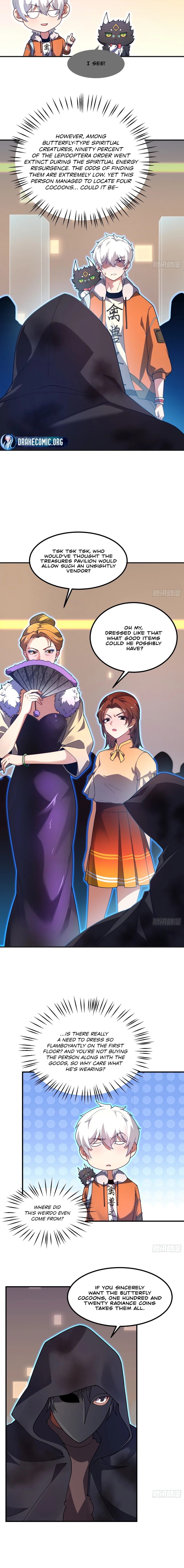 Beast Taming Evolution Chapter 30 - page 2