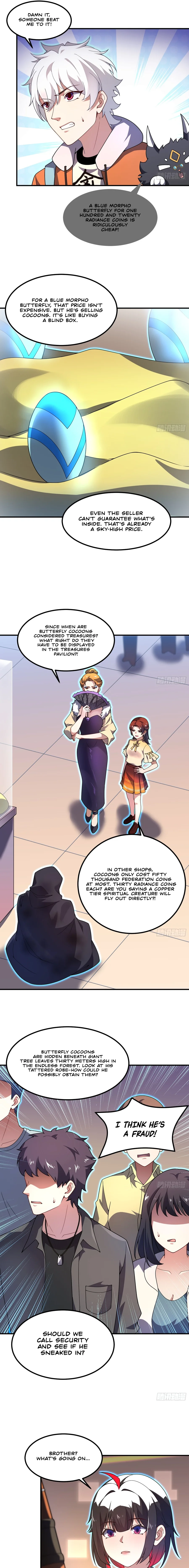 Beast Taming Evolution Chapter 30 - page 3