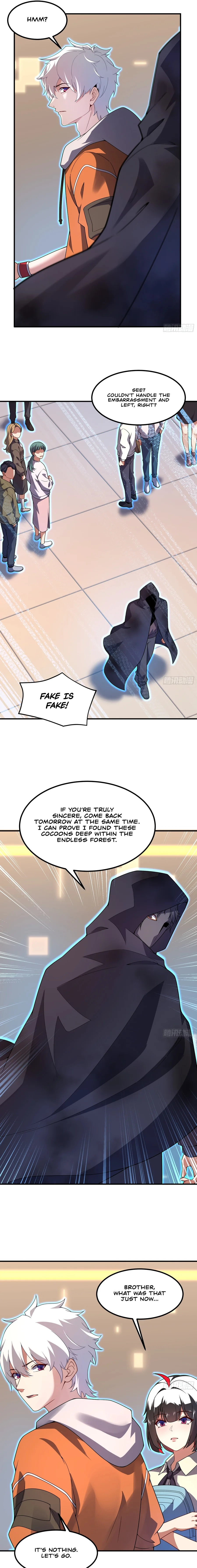 Beast Taming Evolution Chapter 30 - page 5