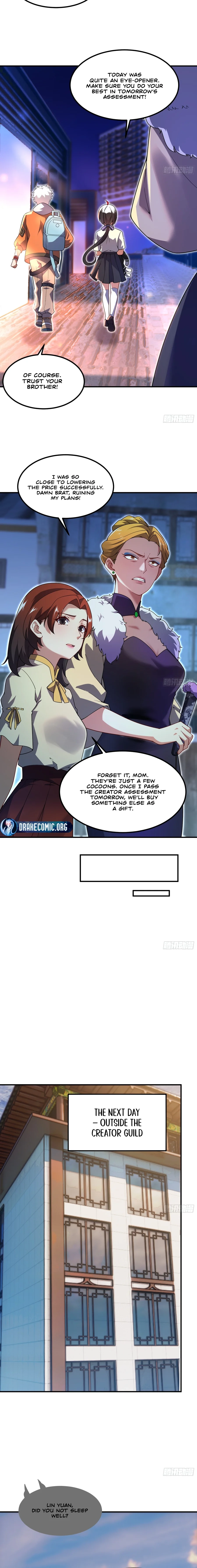 Beast Taming Evolution Chapter 30 - page 6