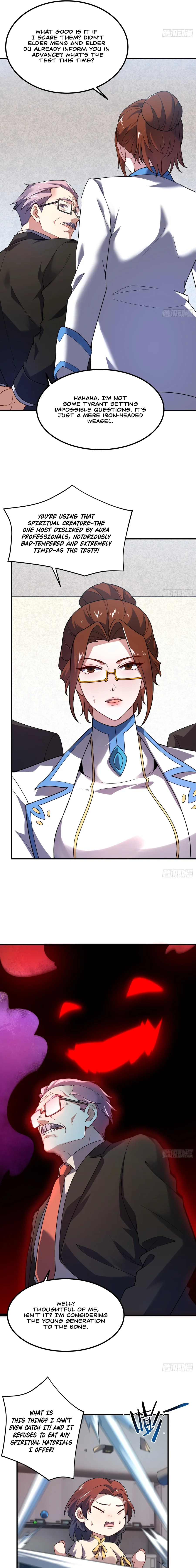 Beast Taming Evolution Chapter 30 - page 9
