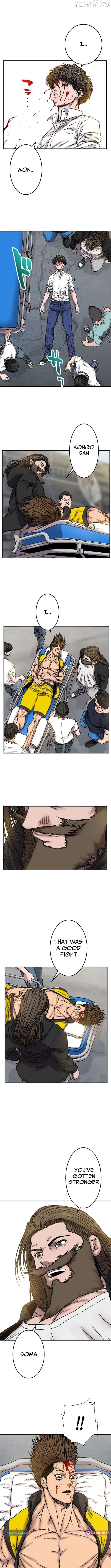 Fight Rankings: The Weakest Me Climbs the Fighting Strongest Rankings Just by Drawing Chapter 21 - page 2