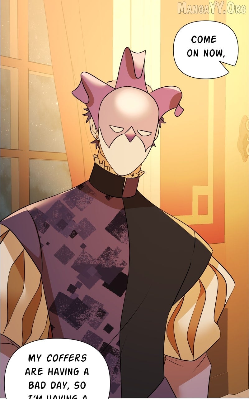 The Queen and Court Jester Chapter 23 - page 32