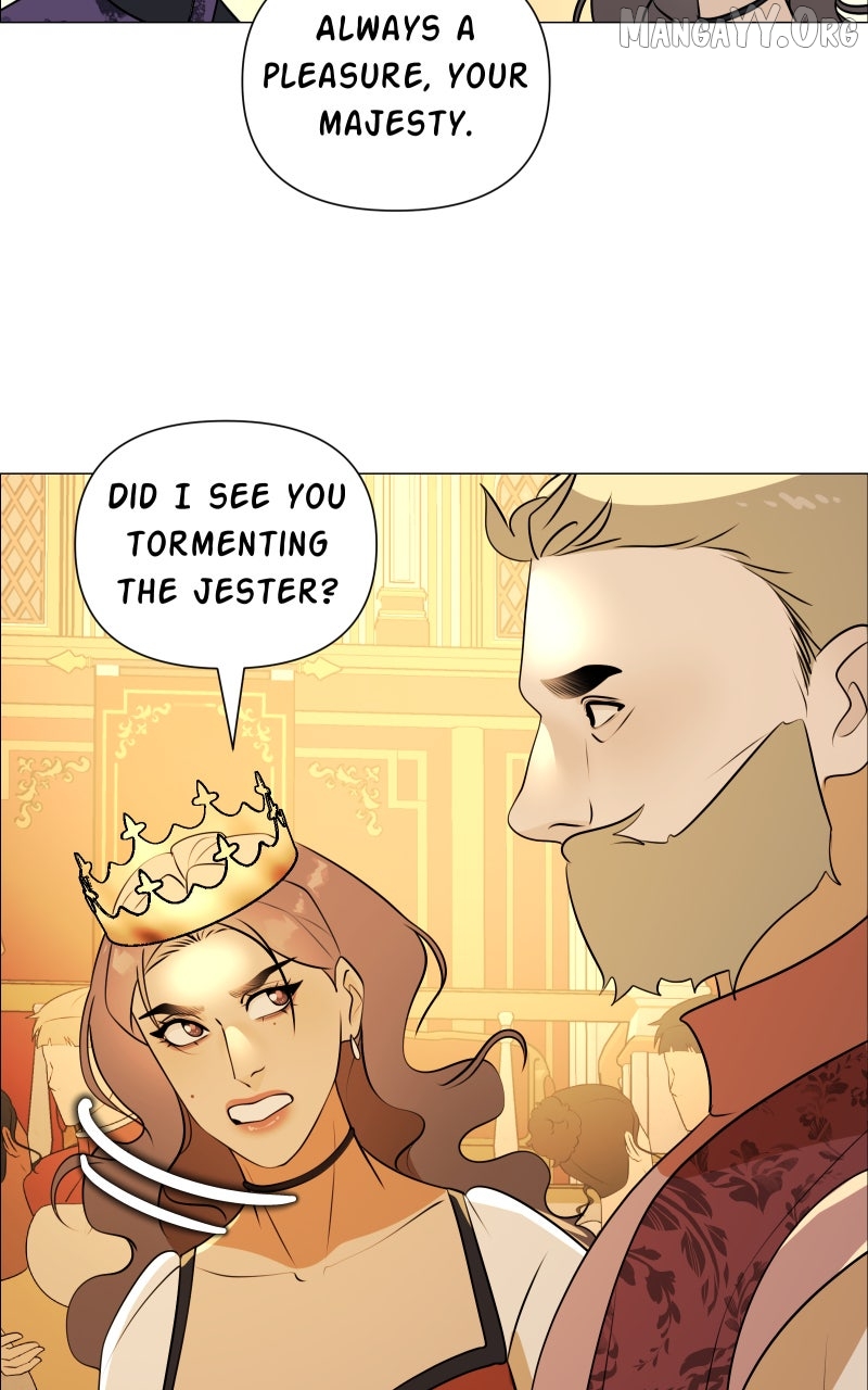 The Queen and Court Jester Chapter 23 - page 42