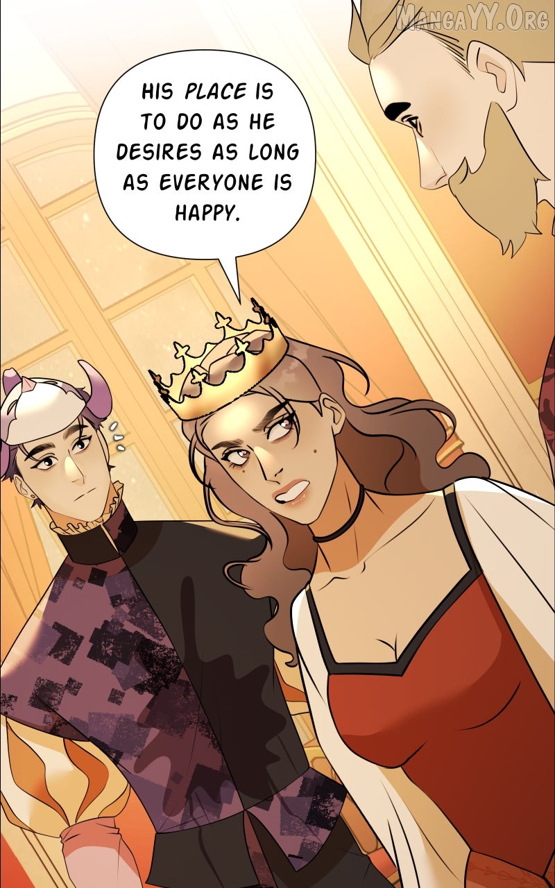 The Queen and Court Jester Chapter 23 - page 45