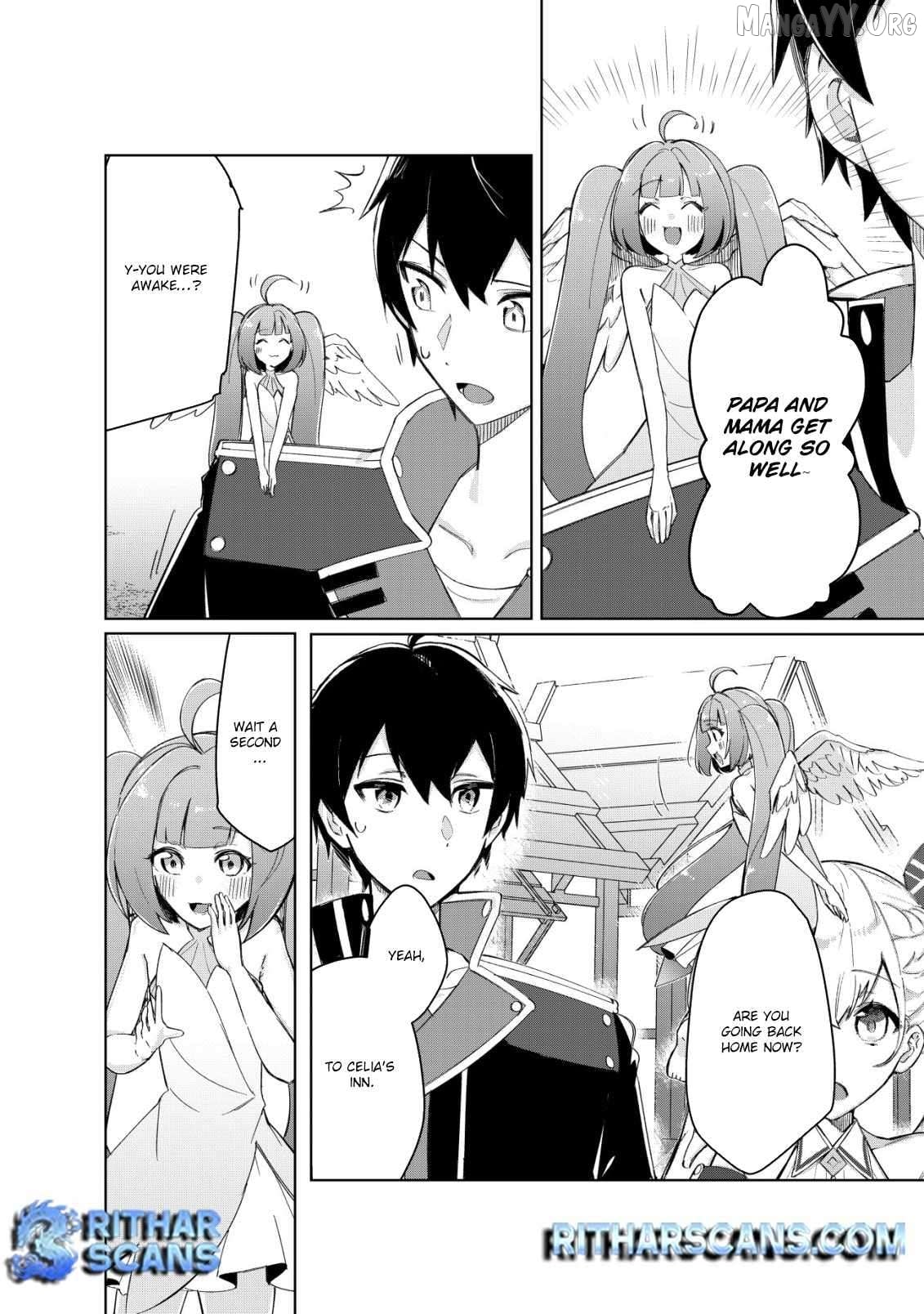 Tsuihousareta Fuyo Mahoutsukai no Nariagari ~Yuusha Party wo Kage kara Sasaeteita to Shiranakatta node Modotte Koi? "Kensei" to "Kenja" no Bishoujo-tachi ni Kakomarete Shiawase nano de Modorimasen~ Chapter 9 - page 20