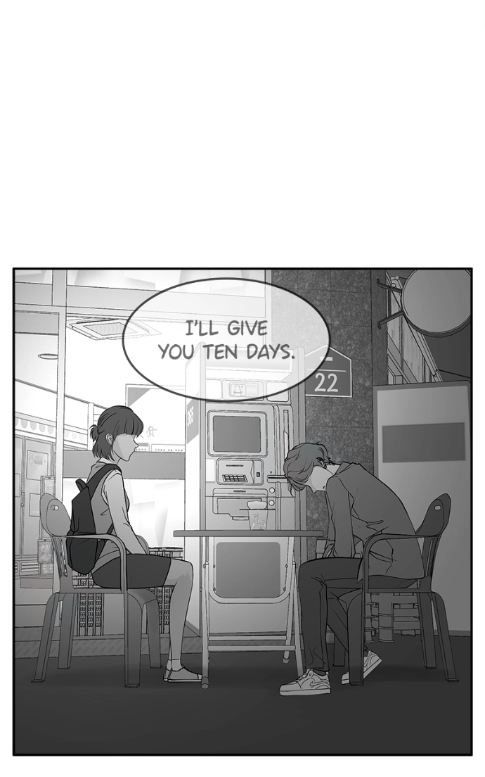 A Group Chat Without Me Chapter 21 - page 16