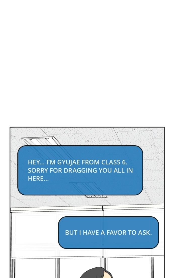 A Group Chat Without Me Chapter 21 - page 24