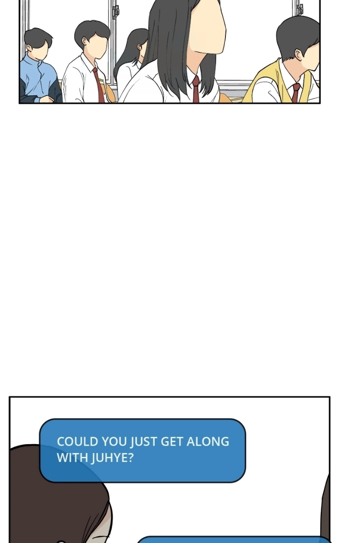 A Group Chat Without Me Chapter 21 - page 25