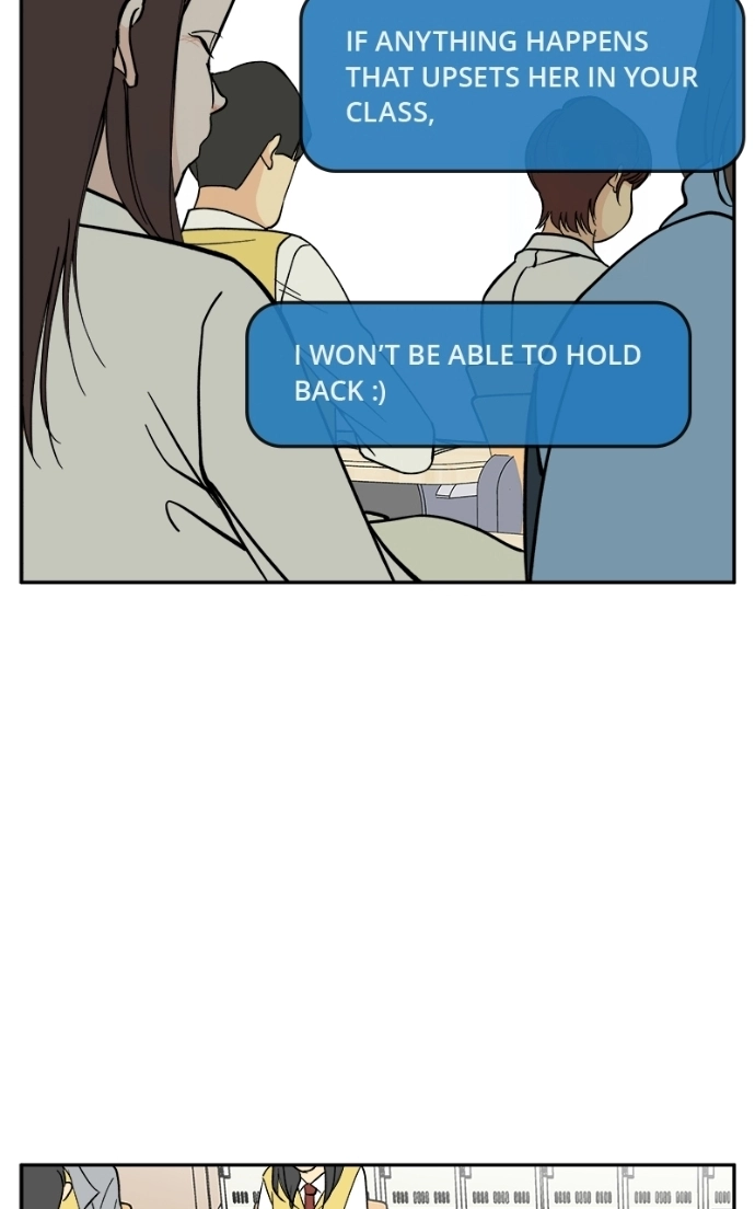 A Group Chat Without Me Chapter 21 - page 26