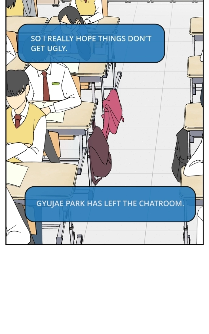 A Group Chat Without Me Chapter 21 - page 27
