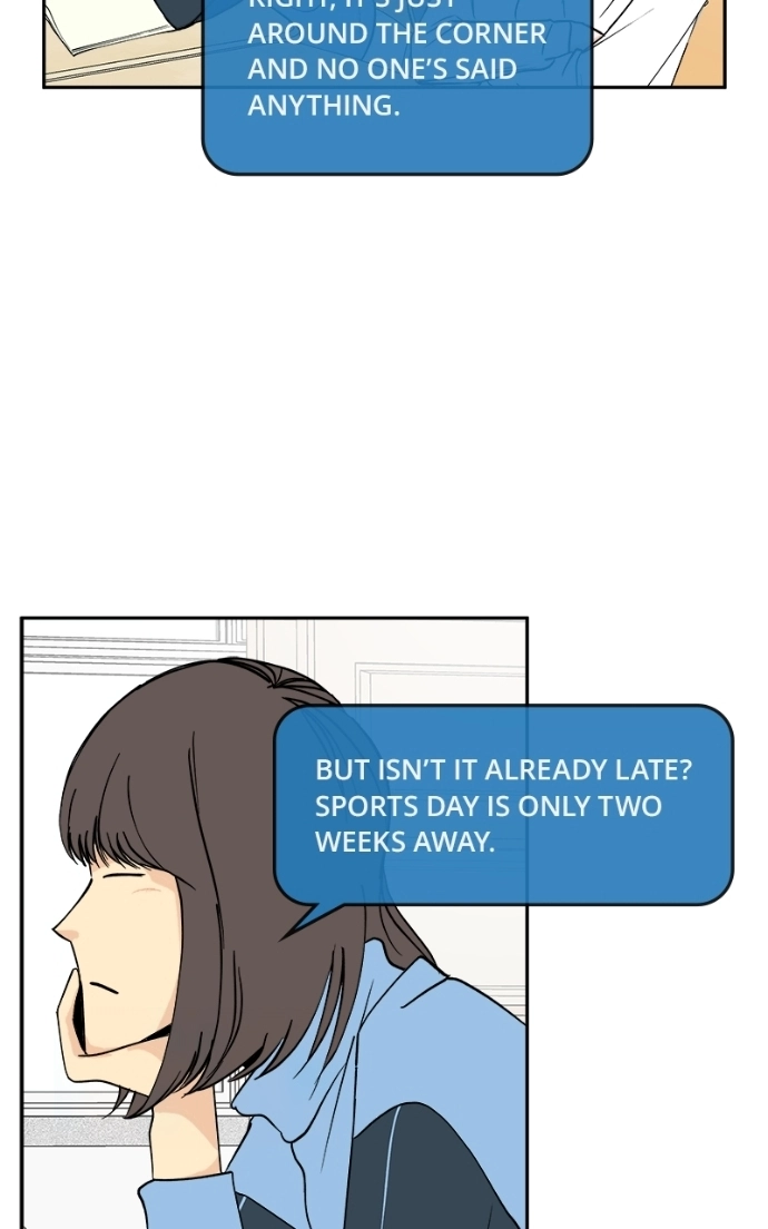 A Group Chat Without Me Chapter 21 - page 30