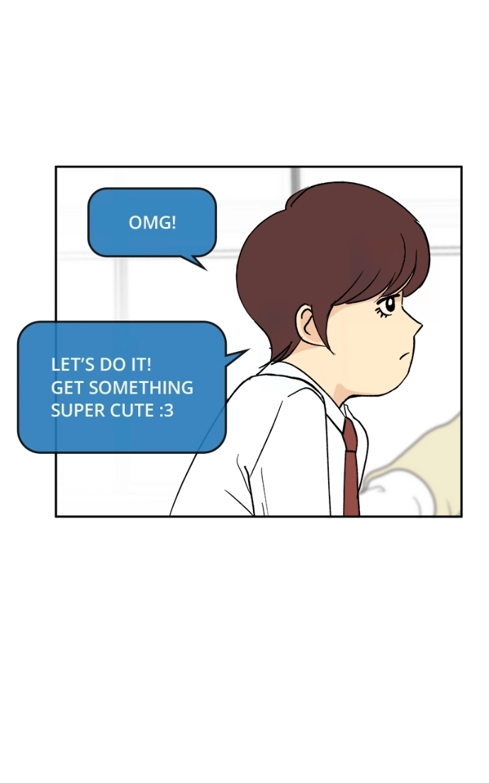 A Group Chat Without Me Chapter 21 - page 32