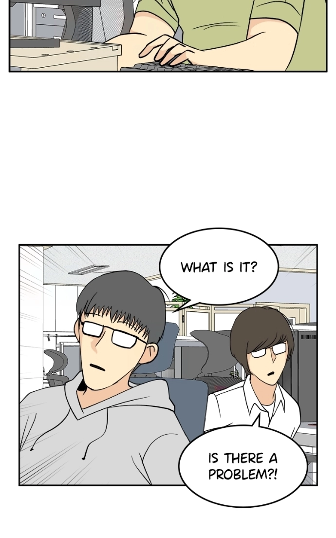 A Group Chat Without Me Chapter 21 - page 37