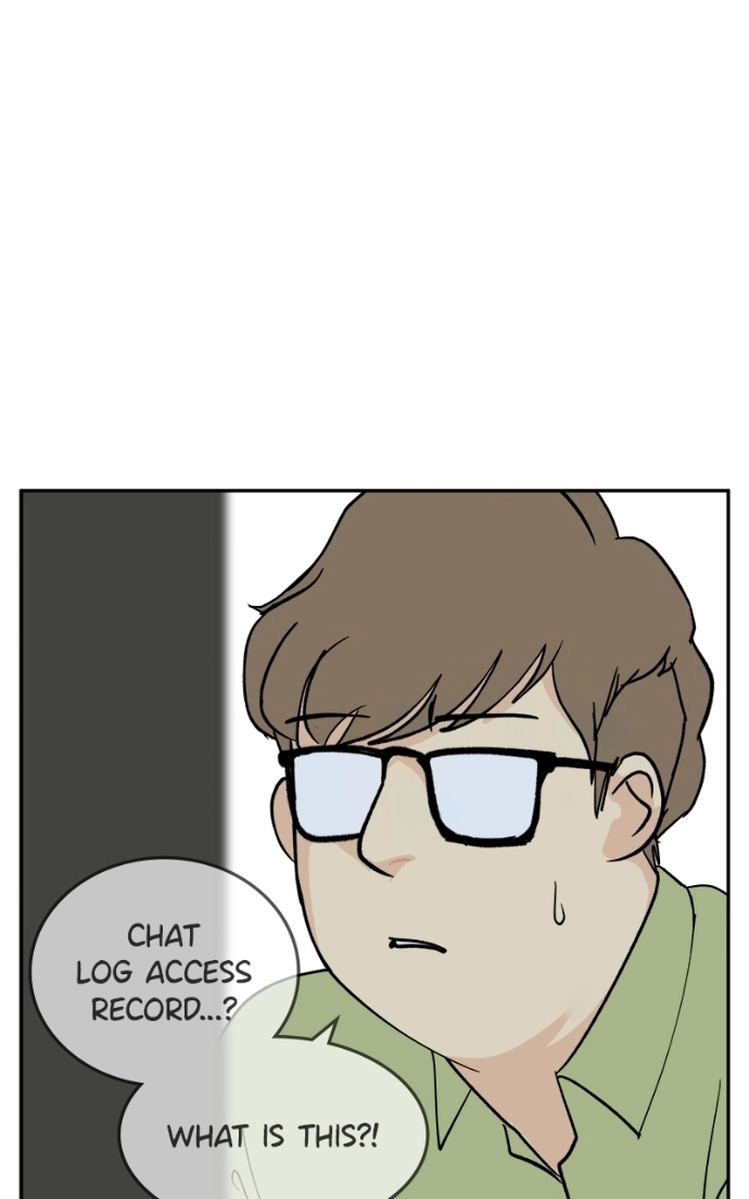 A Group Chat Without Me Chapter 21 - page 40