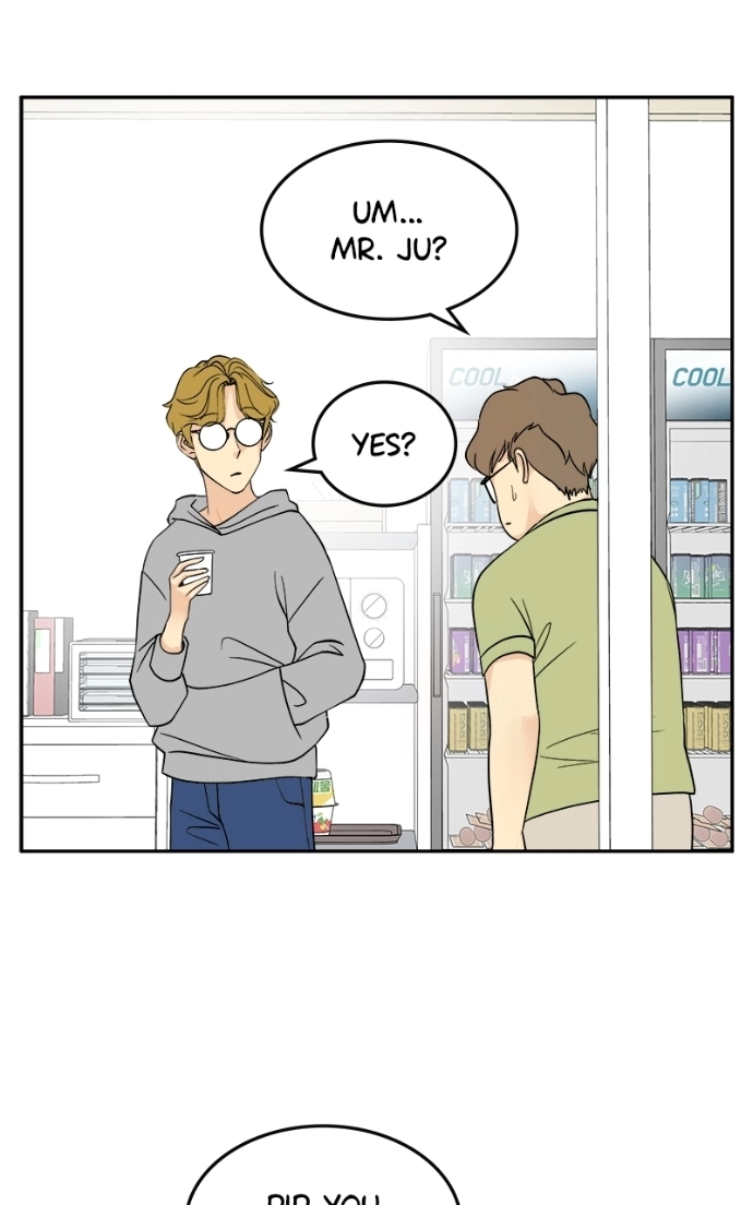 A Group Chat Without Me Chapter 21 - page 42