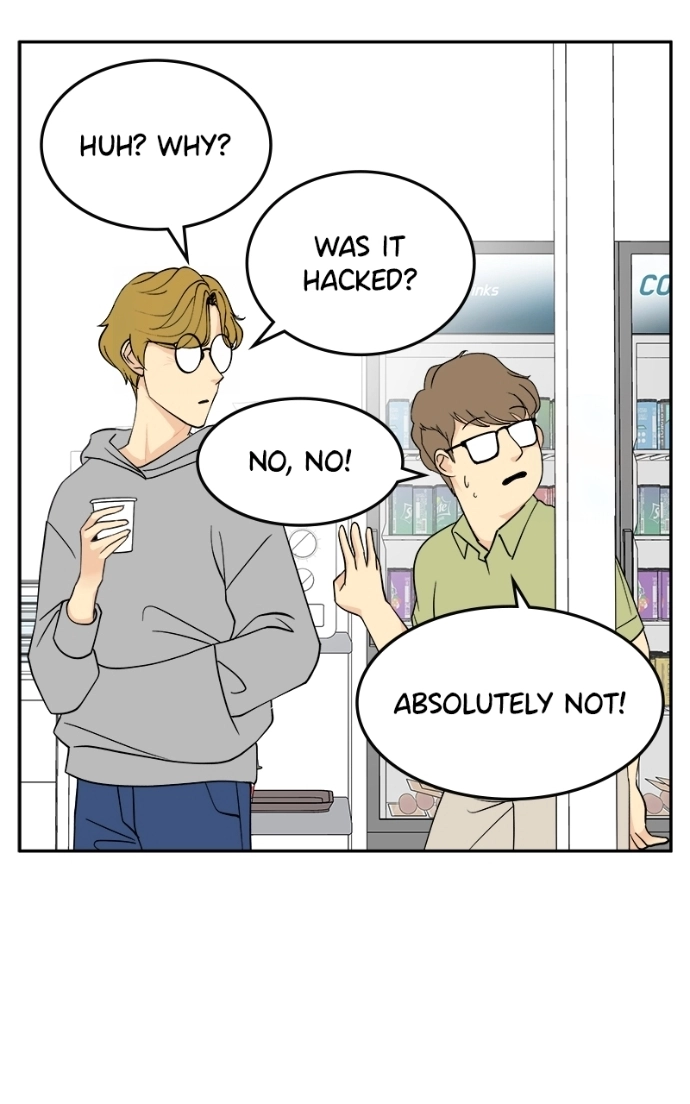 A Group Chat Without Me Chapter 21 - page 44