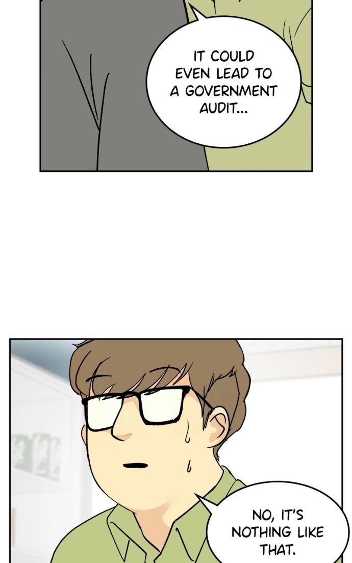 A Group Chat Without Me Chapter 21 - page 50