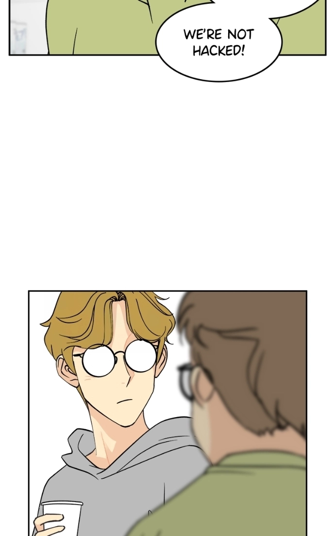 A Group Chat Without Me Chapter 21 - page 51