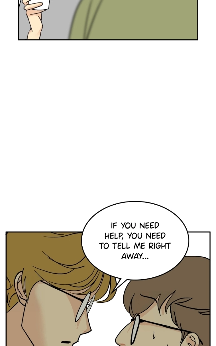 A Group Chat Without Me Chapter 21 - page 52