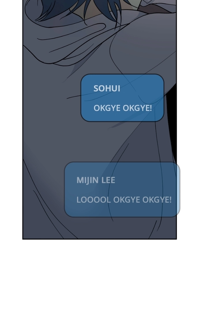 A Group Chat Without Me Chapter 21 - page 57