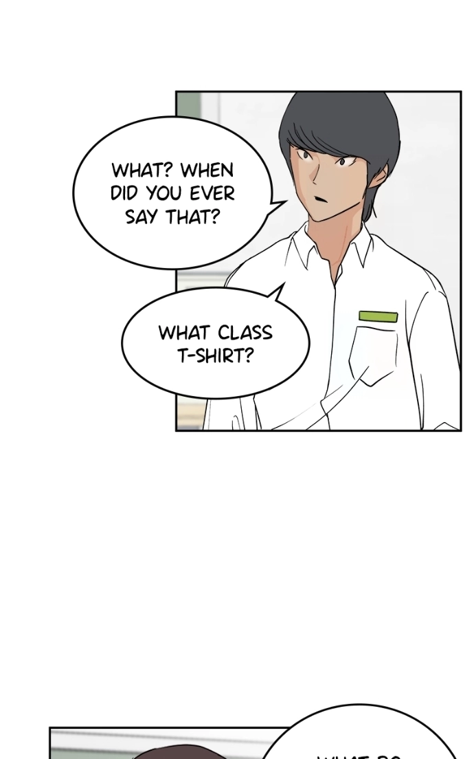 A Group Chat Without Me Chapter 22 - page 13