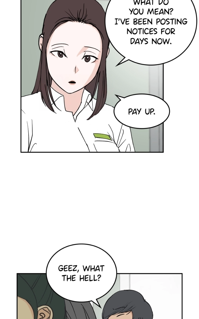 A Group Chat Without Me Chapter 22 - page 14