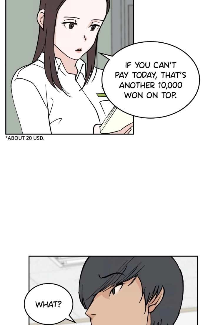 A Group Chat Without Me Chapter 22 - page 16