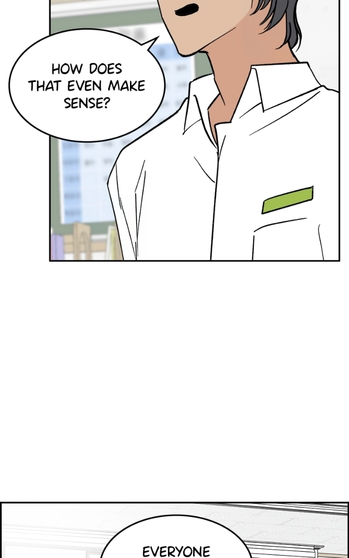 A Group Chat Without Me Chapter 22 - page 17