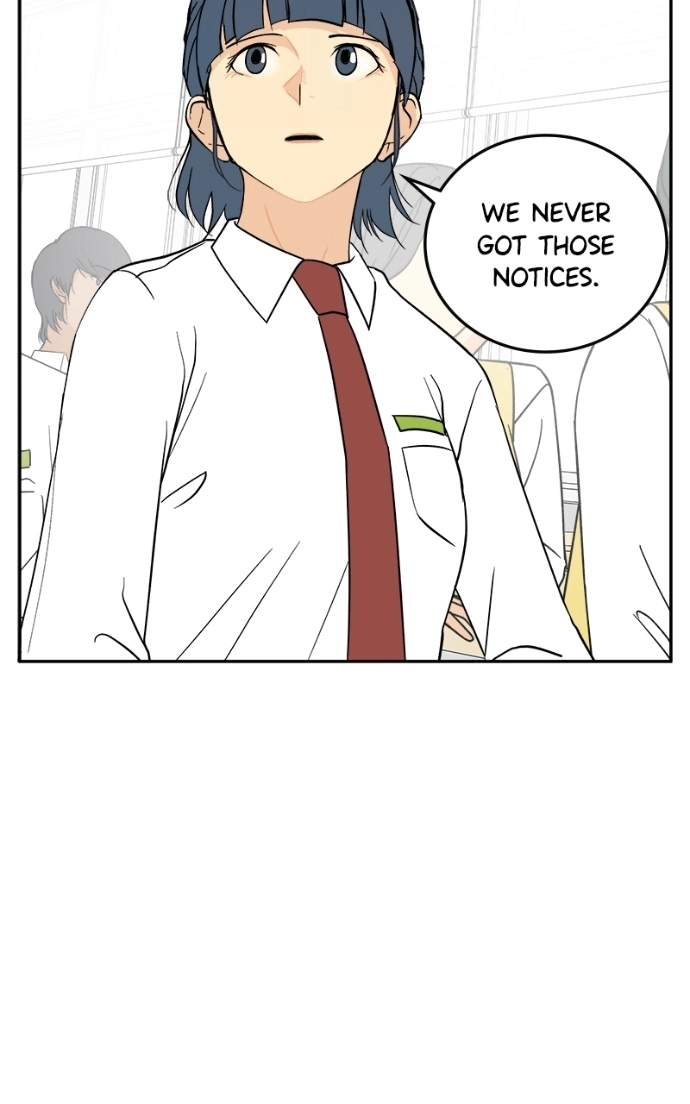 A Group Chat Without Me Chapter 22 - page 21