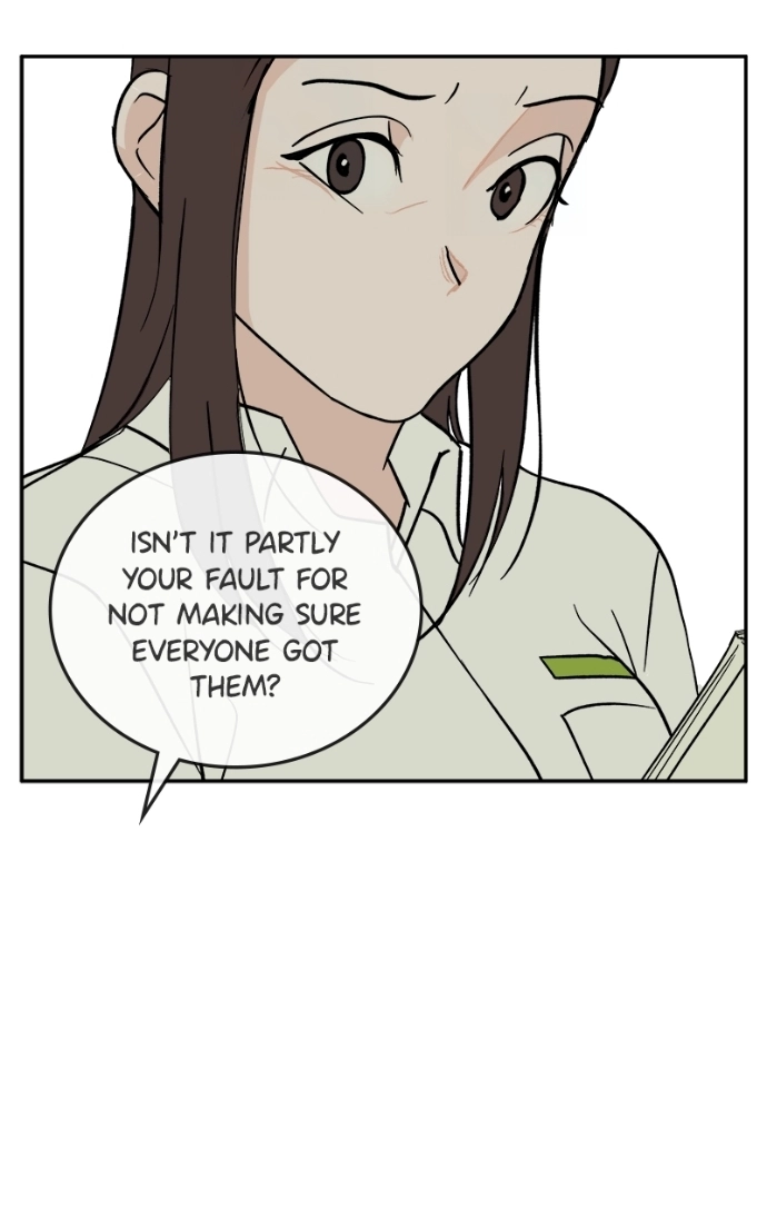 A Group Chat Without Me Chapter 22 - page 22